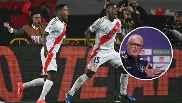 Selección Perú Foto: Canal RCN y CBF