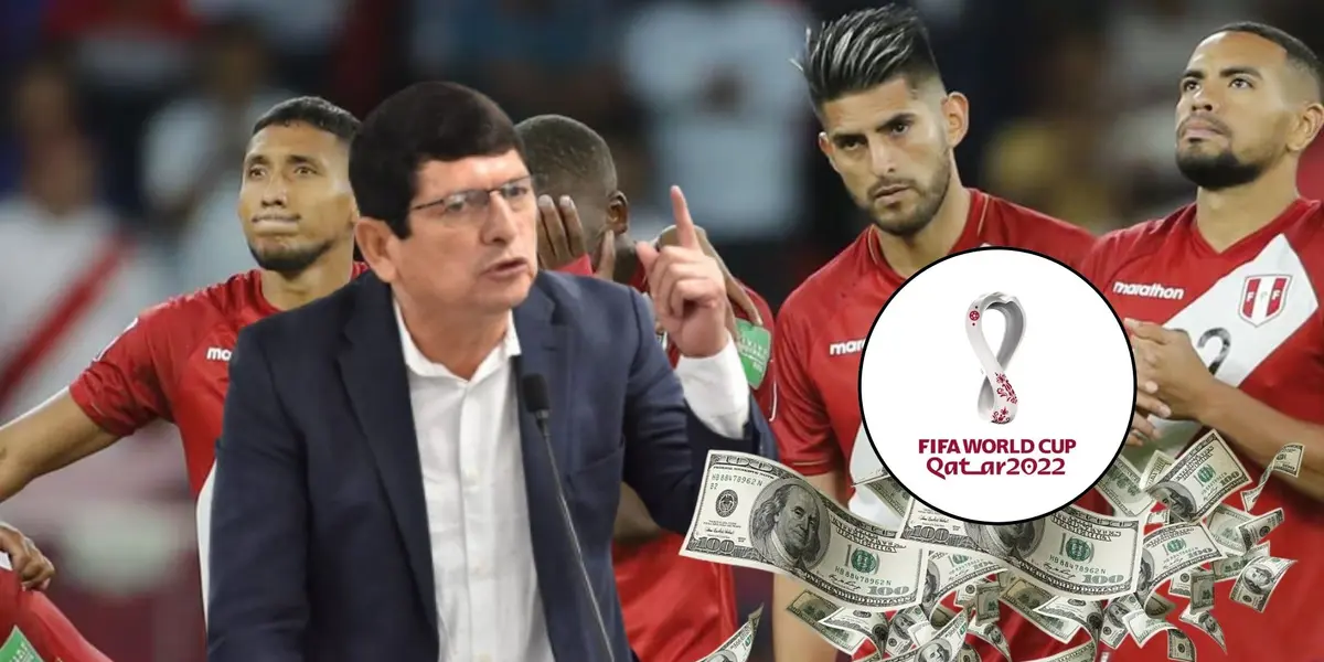 Selección Peruan - Agustín Lozano (Foto: La Bicolor)