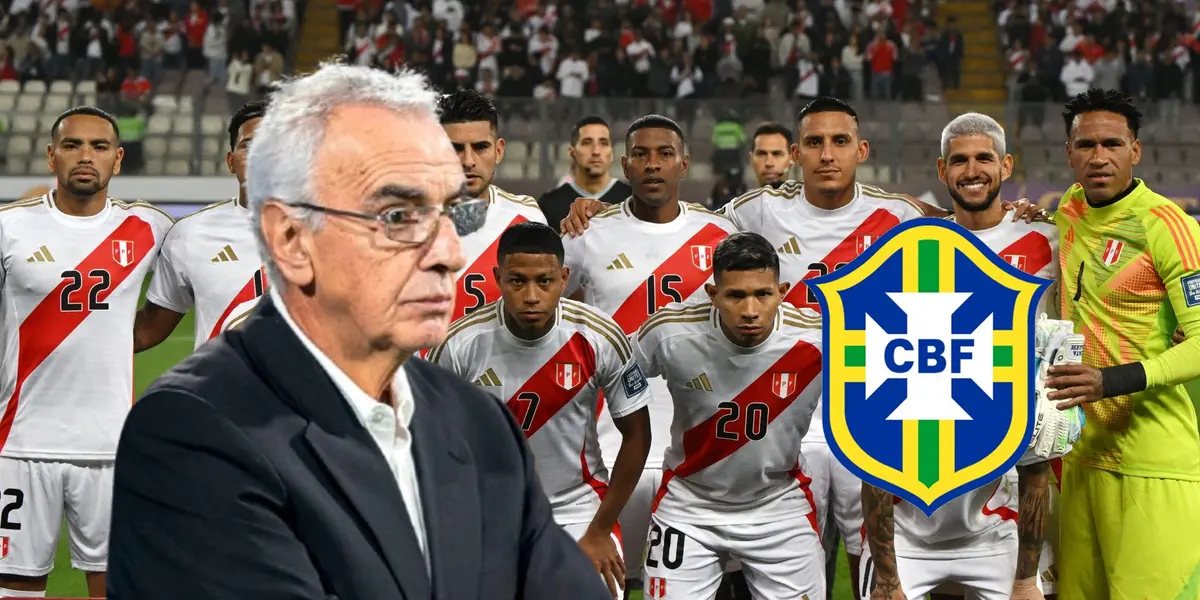 Selección Peruan - Jorge Fossati (Foto: La Bicolor)