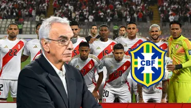 Selección Peruan - Jorge Fossati (Foto: La Bicolor)