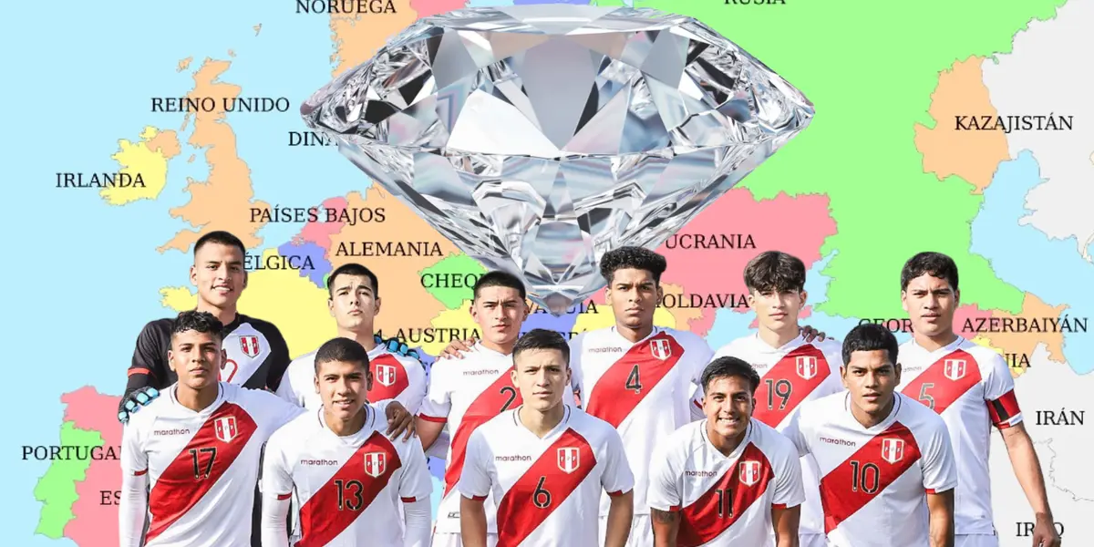 Selección Peruana