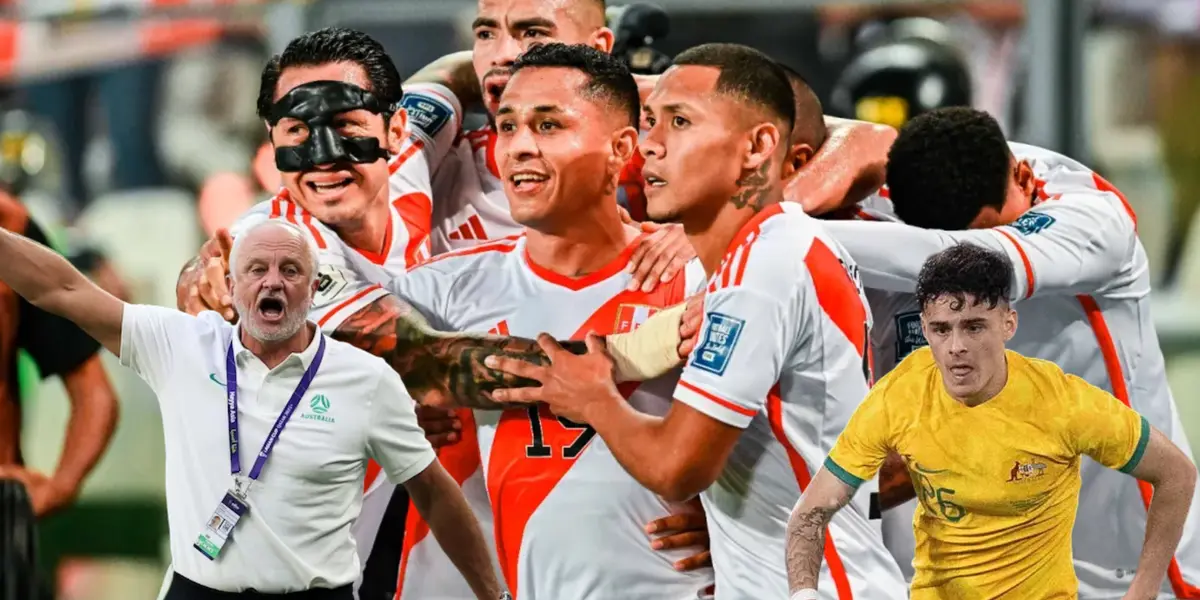 Selección Peruana - Alexander Arnold - Graham Arnold (Foto: Alex Melgarejo / Movistar Deportes)