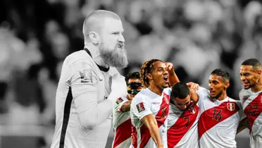 Selección Peruana - Andrew Redmayne (Foto: La Bicolor)