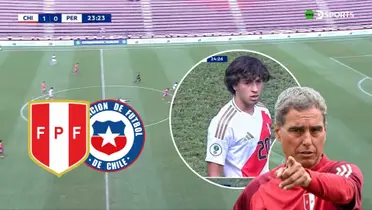 Selección Peruana - Bassco Soyer (Foto: X)