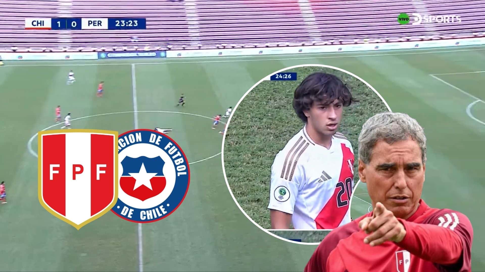 Selección Peruana - Bassco Soyer (Foto: X)