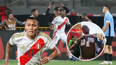 Selección Peruana - Bryan Reyna (Foto: La Bicolor)