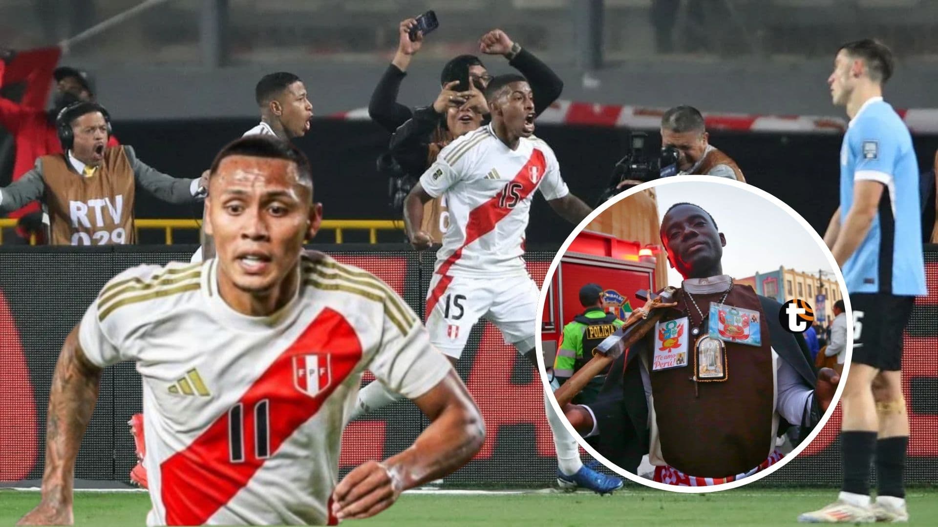 Selección Peruana - Bryan Reyna (Foto: La Bicolor)
