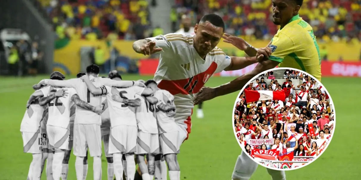 Selección Peruana - Bryan Reyna (Foto: La Bicolor)