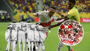 Selección Peruana - Bryan Reyna (Foto: La Bicolor)