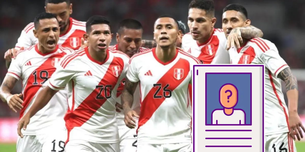 Selección Peruana celebrando gol