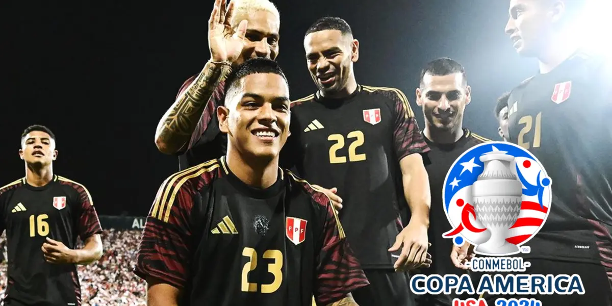 Selección Peruana celebrando gol (Foto: Selección Peruana)