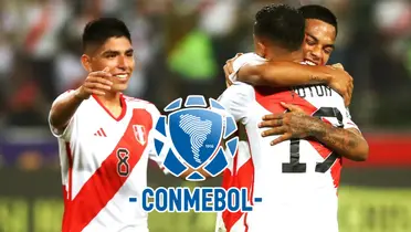 Selección Peruana celebrando gol (Foto: Selección Peruana)