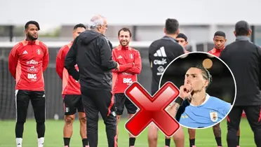 Selección Peruana - Darwin Núñez (Foto: La Bicolor)