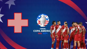 Selección Peruana discutiendo