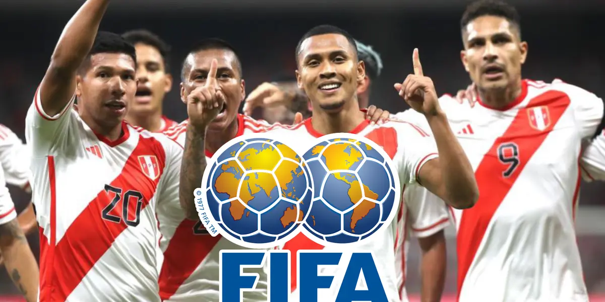 Selección Peruana (Foto: Andina)