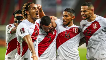 Selección Peruana (Foto: Andina)