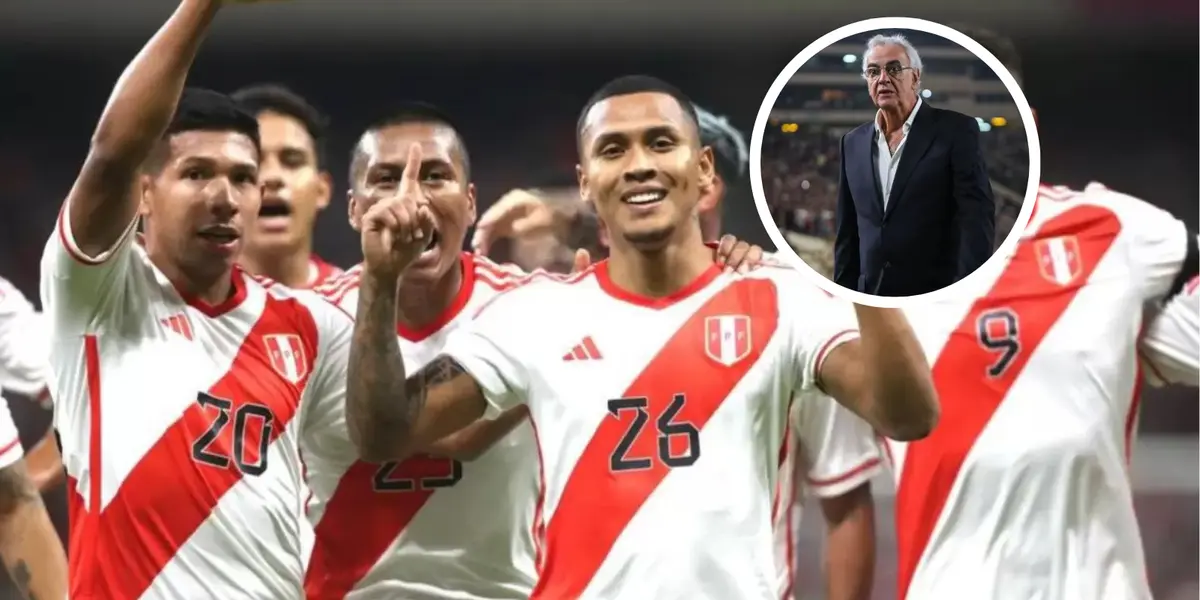 Selección Peruana Foto: Antena 2 y RPP