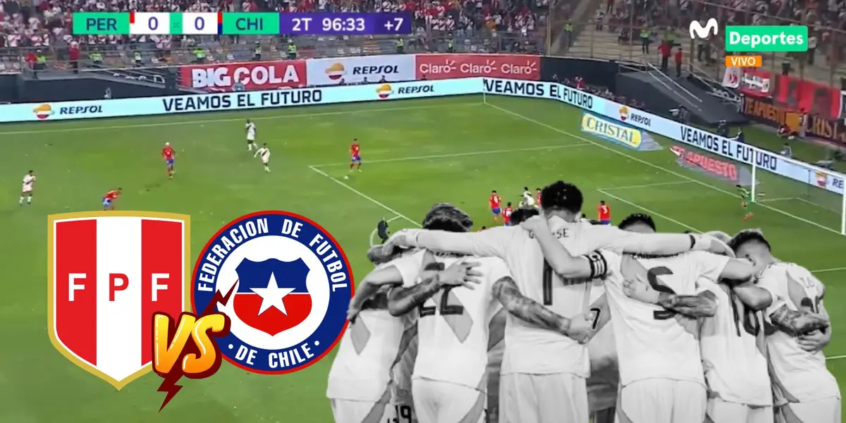 Selección Peruana (Foto: Captura X)