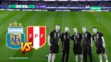 Selección Peruana (Foto: Captura X)