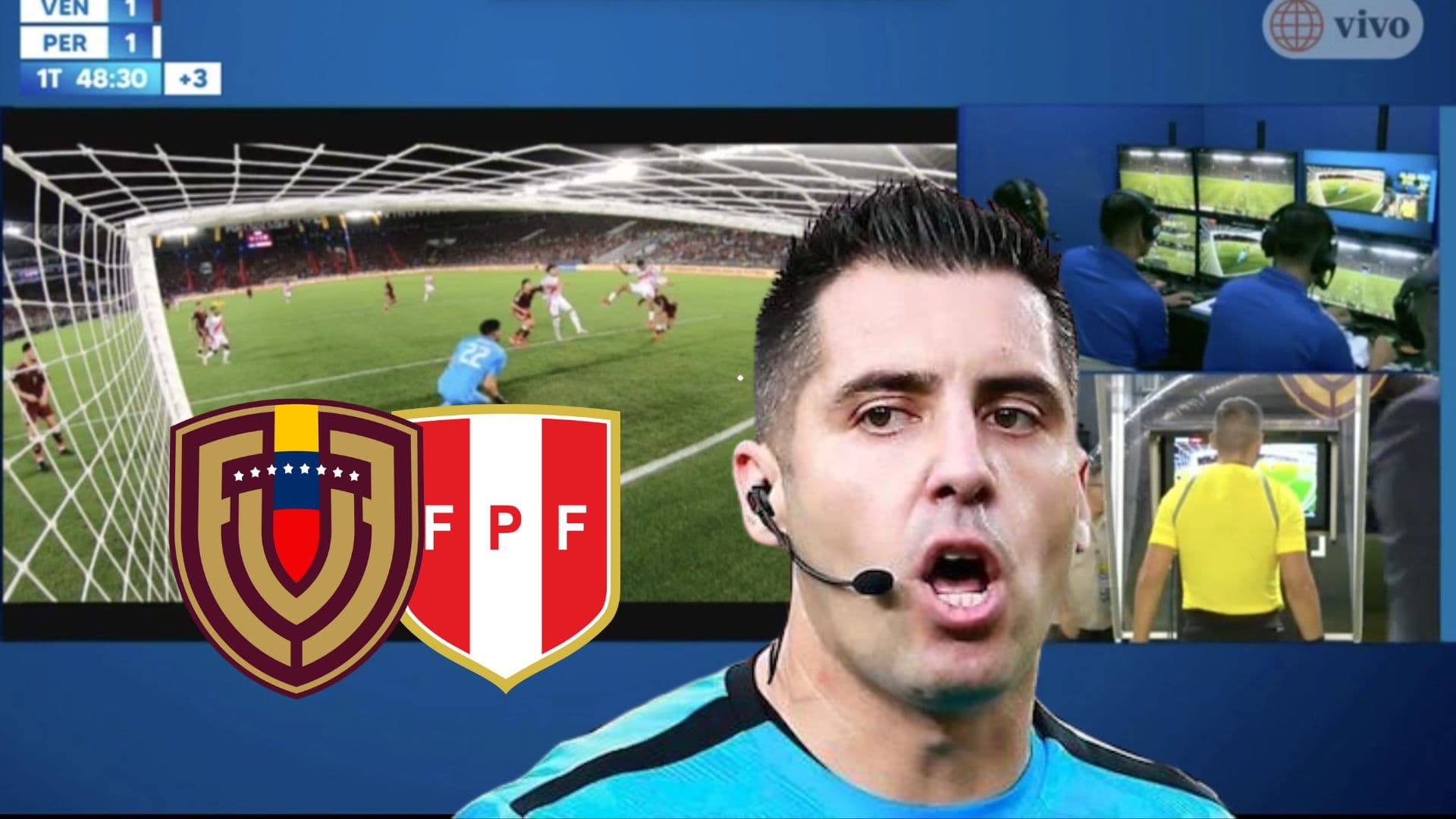 Selección Peruana (Foto: Captura X)