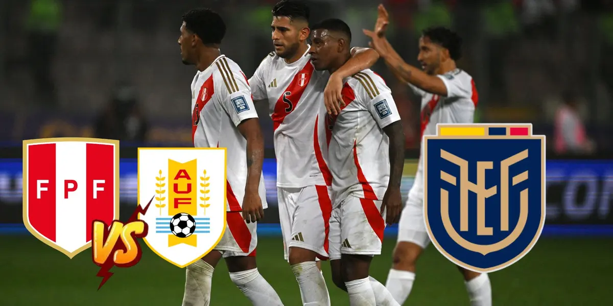 Selección Peruana (Foto: Conmebol)