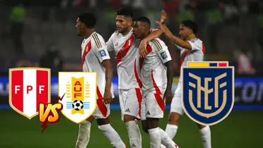 Selección Peruana (Foto: Conmebol)