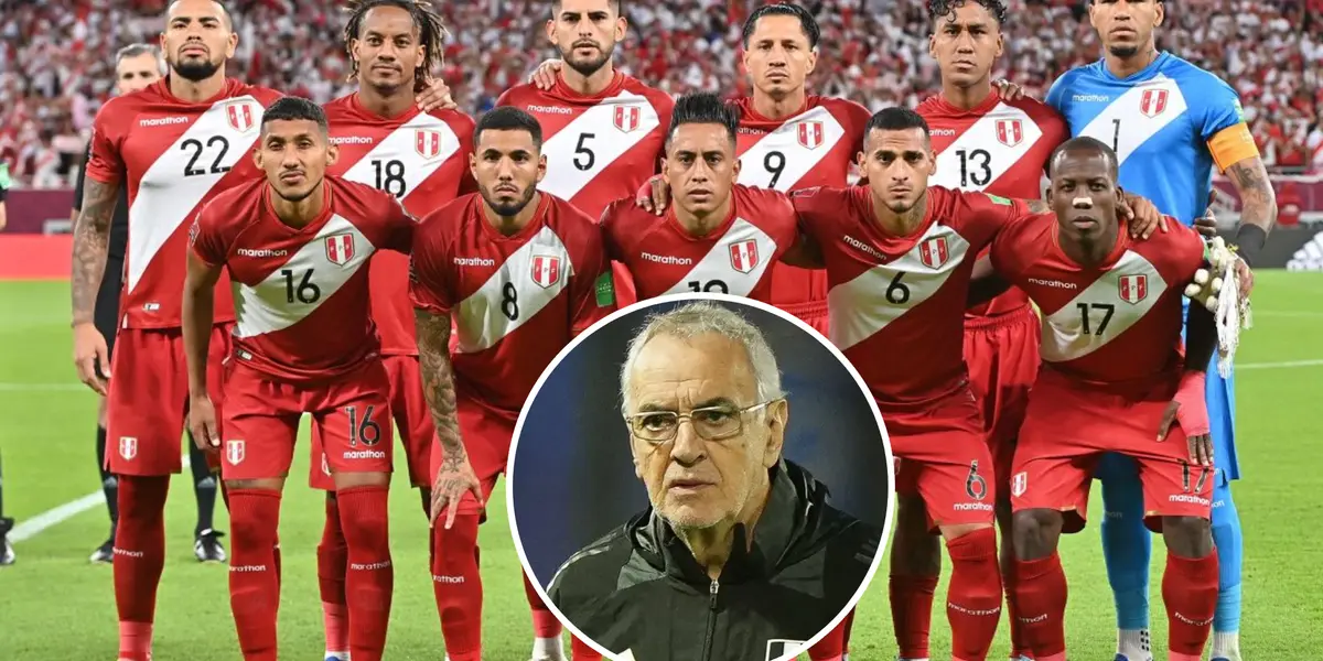 Selección Peruana (Foto: EFE)