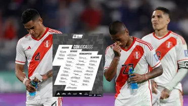 Selección Peruana (Foto: El Comercio)