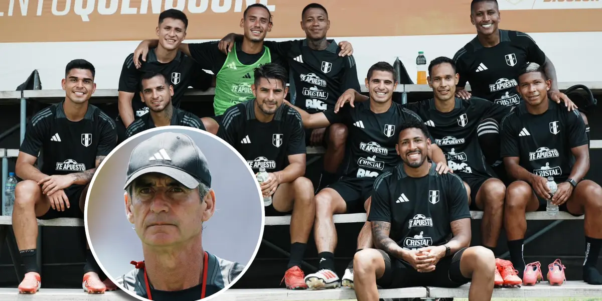 Selección Peruana (Foto: Facebook de la Selección Peruana).