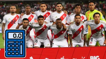 Selección Peruana (Foto: FPF)