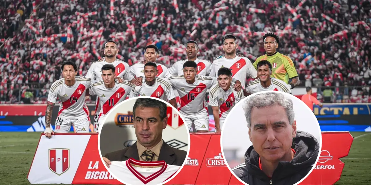 Selección Peruana (Foto: FPF)