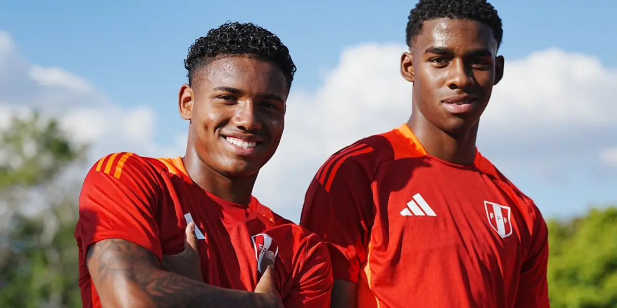 Selección Peruana (Foto: FPF)