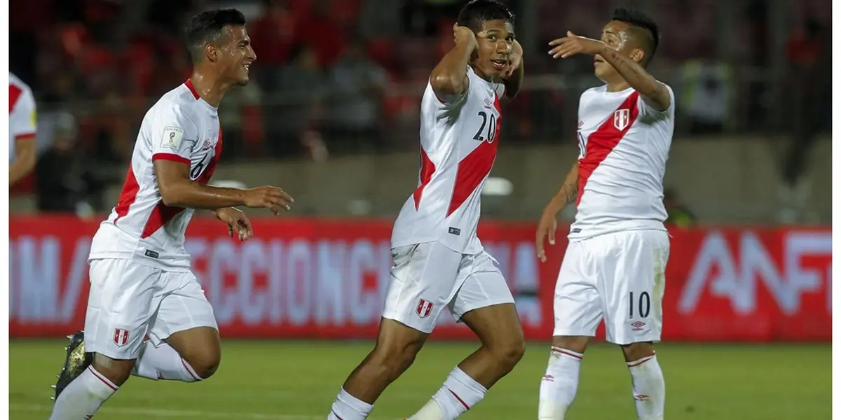 Selección Peruana. FOTO: Fútbol Peruana