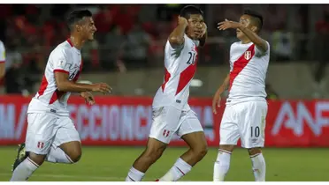 Selección Peruana. FOTO: Fútbol Peruana