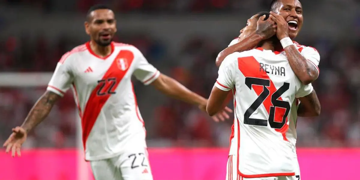 Selección Peruana. FOTO: Fútbol Peruano