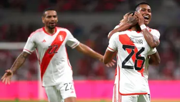 Selección Peruana. FOTO: Fútbol Peruano