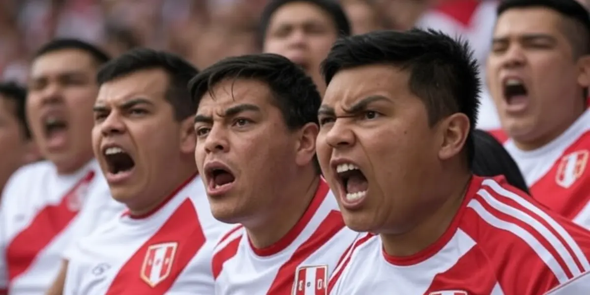 Selección Peruana (Foto: Grok).