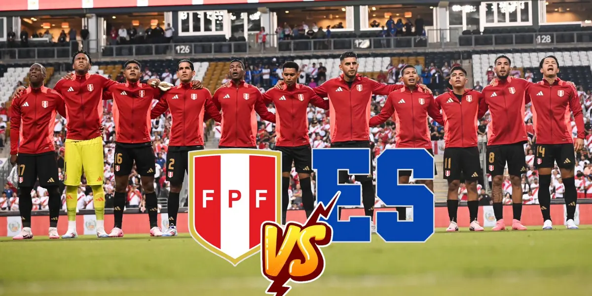 Selección Peruana (Foto: La Bicolor)