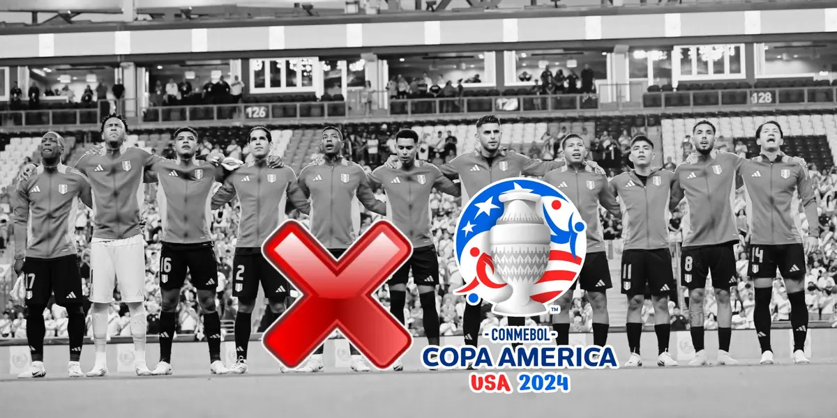 Selección Peruana (Foto: La Bicolor)