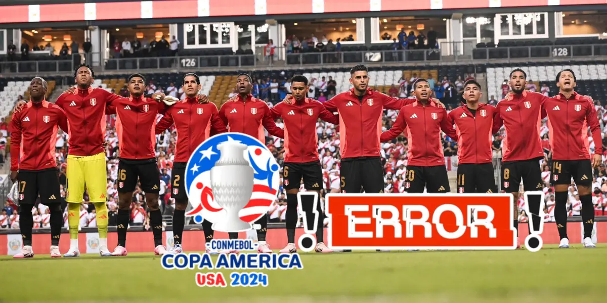 Selección Peruana (Foto: La Bicolor)