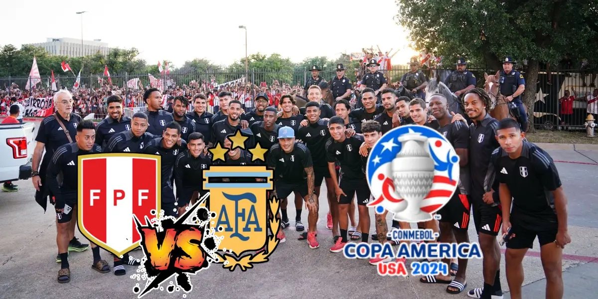 Selección Peruana (Foto: La Bicolor)