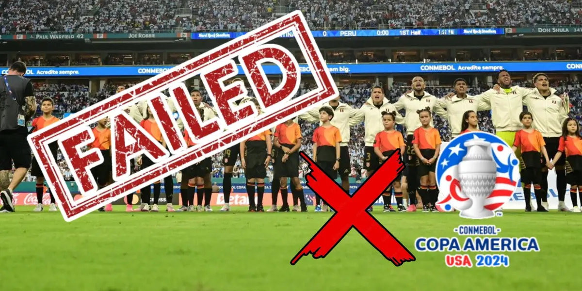 Selección Peruana (Foto: La Bicolor)