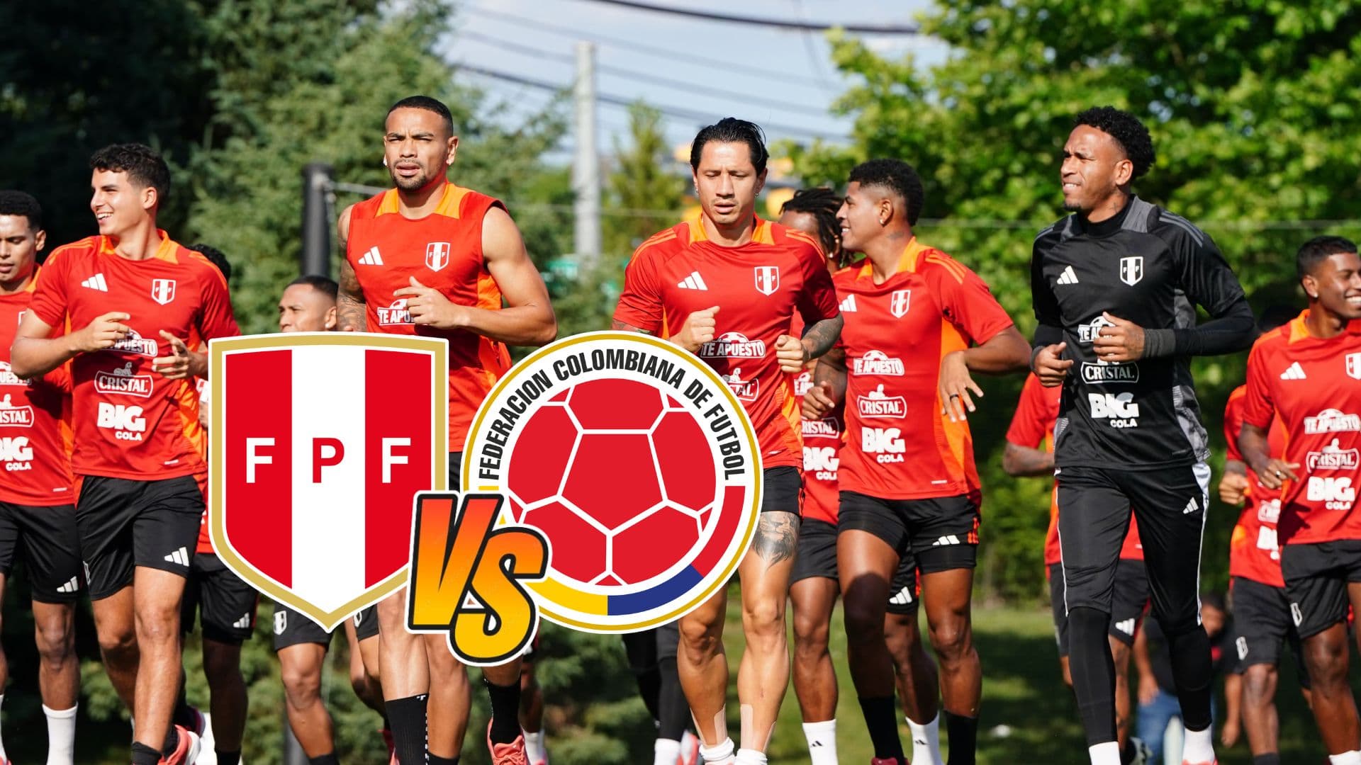 Selección Peruana (Foto: La Bicolor)