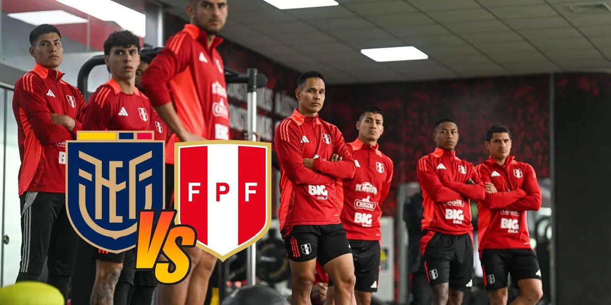 Selección Peruana (Foto: La Bicolor)