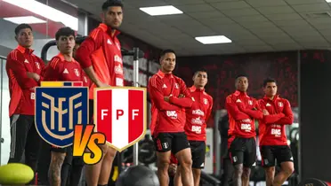 Selección Peruana (Foto: La Bicolor)