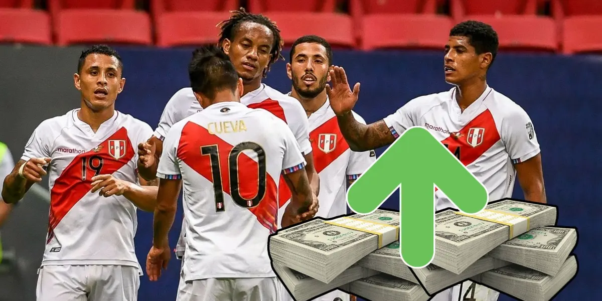 Selección Peruana (Foto: La Bicolor)