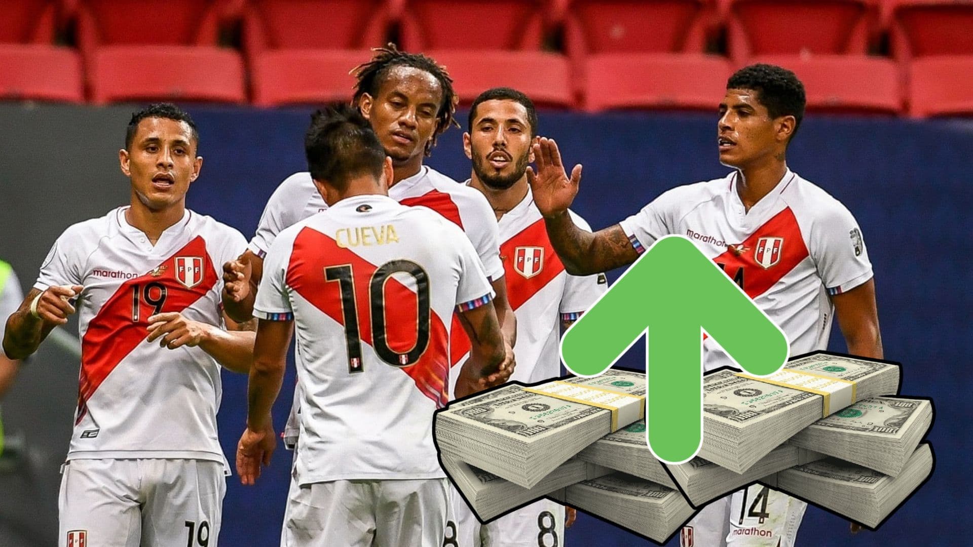 Selección Peruana (Foto: La Bicolor)