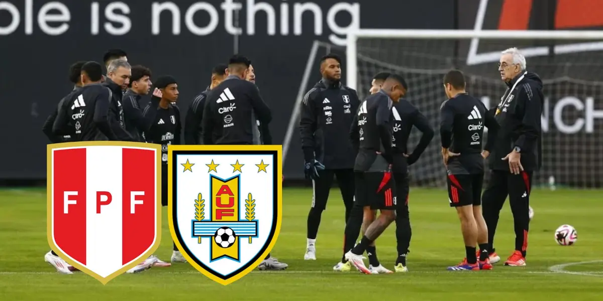 Selección Peruana (Foto: La Bicolor)