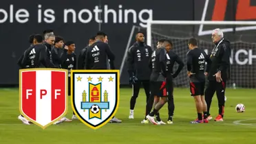 Selección Peruana (Foto: La Bicolor)