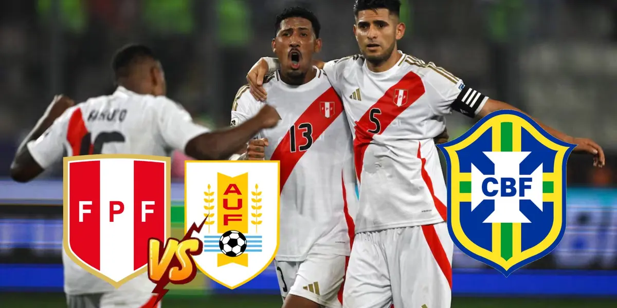 Selección Peruana (Foto: La Bicolor)